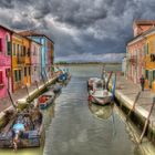 Rio Terranova, Burano