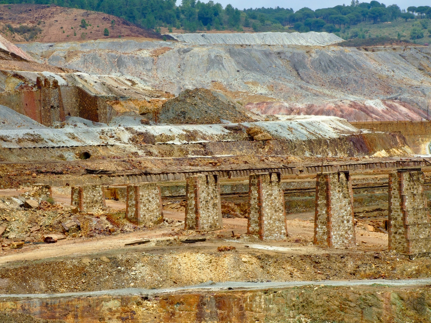 Rio Tinto Foto & Bild spain, world, spezial Bilder auf