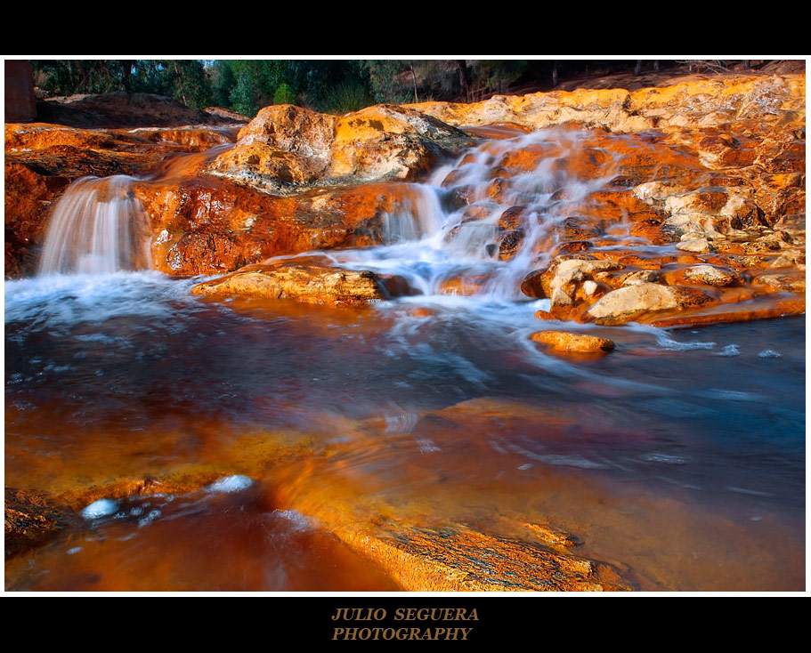 Río Tinto en Puente Gadea