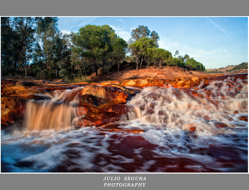 Río Tinto , Gadea