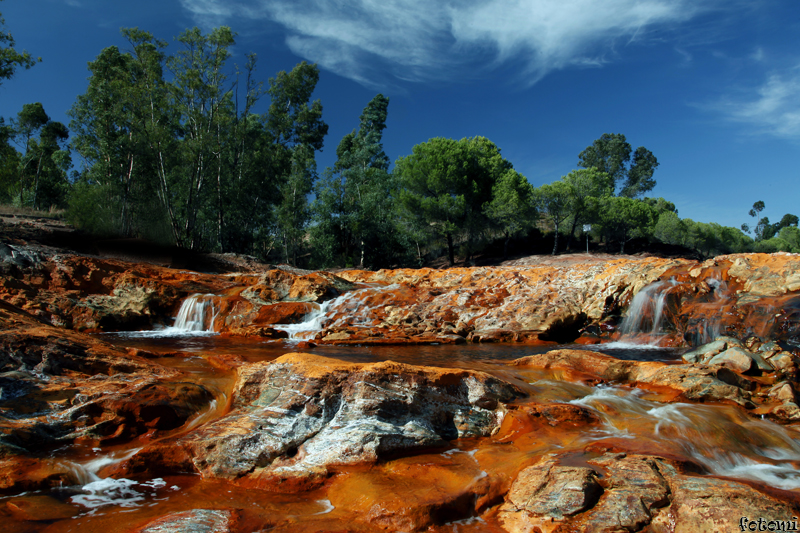 "RIO TINTO PAISAJE"