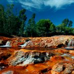 "RIO TINTO PAISAJE"