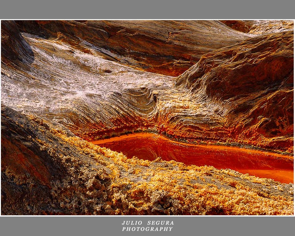 Río Tinto (Precipitados)