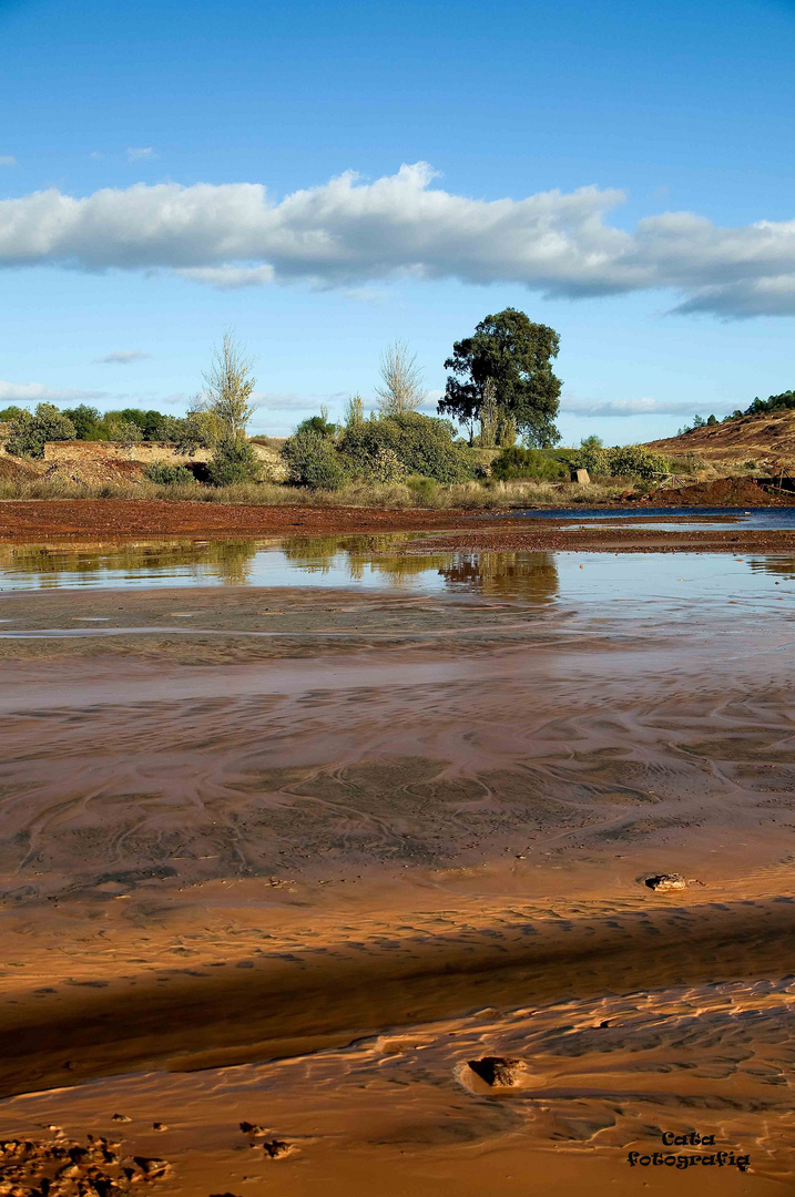 Rio Tinto - Una luz muy especial