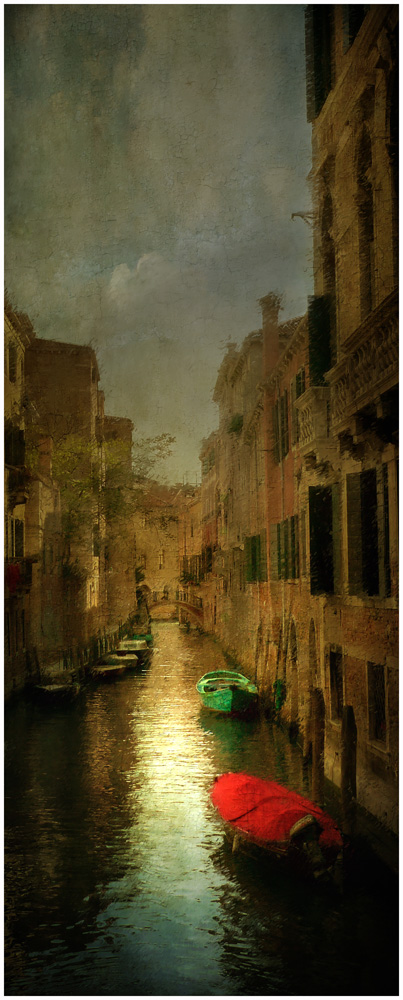 rio tipico veneziano