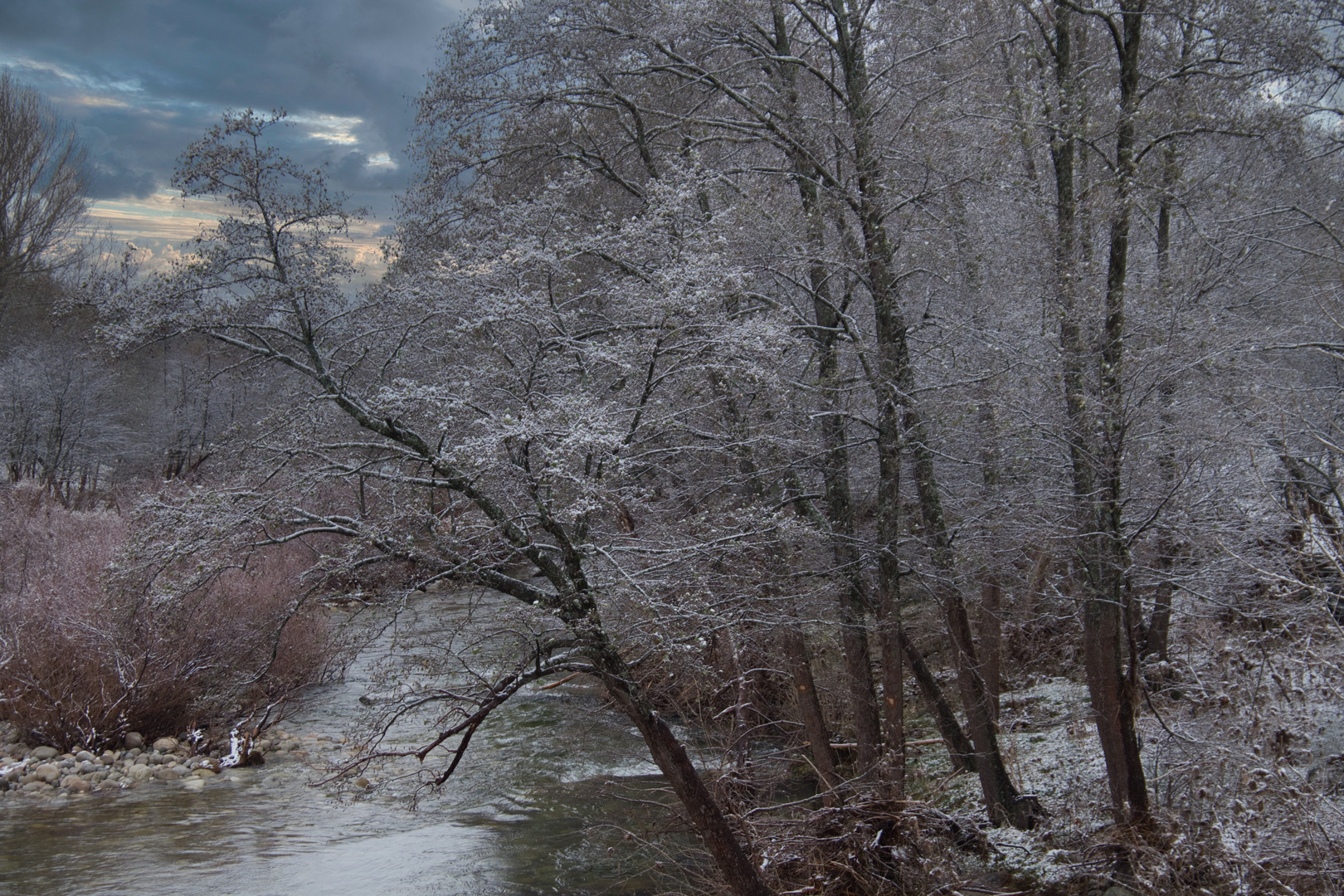 Rio Tormes en Gredos