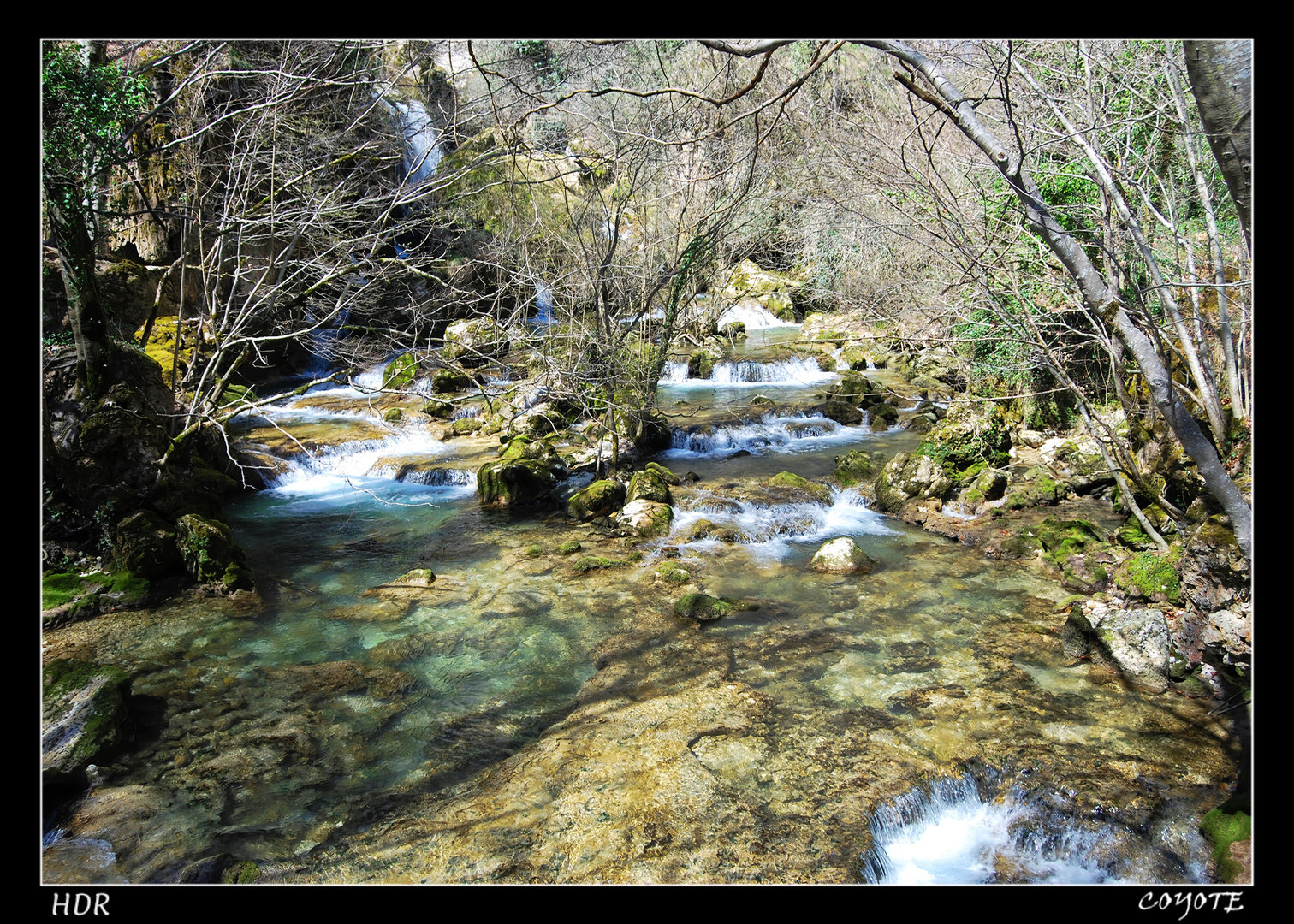 RIO UREDERRA HDR