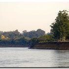 Río Uruguay. Castillo San Carlos.