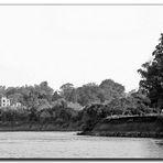 Rio Uruguay. Castillo San Carlos II