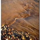 Río Uruguay...Piedras y colores.