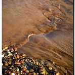 Río Uruguay...Piedras y colores.