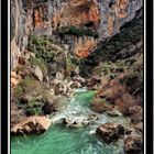 Rio Vero - Alquezar - Sierra de Guara