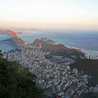  Rio vom Christo auf den Zuckerhut  