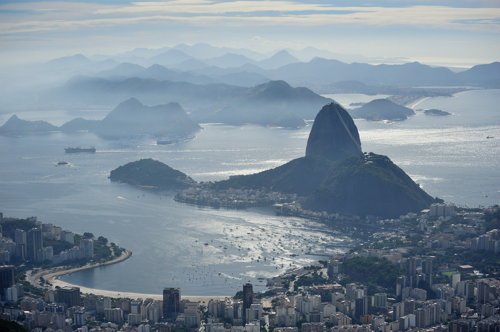 Rio vom Corcovado