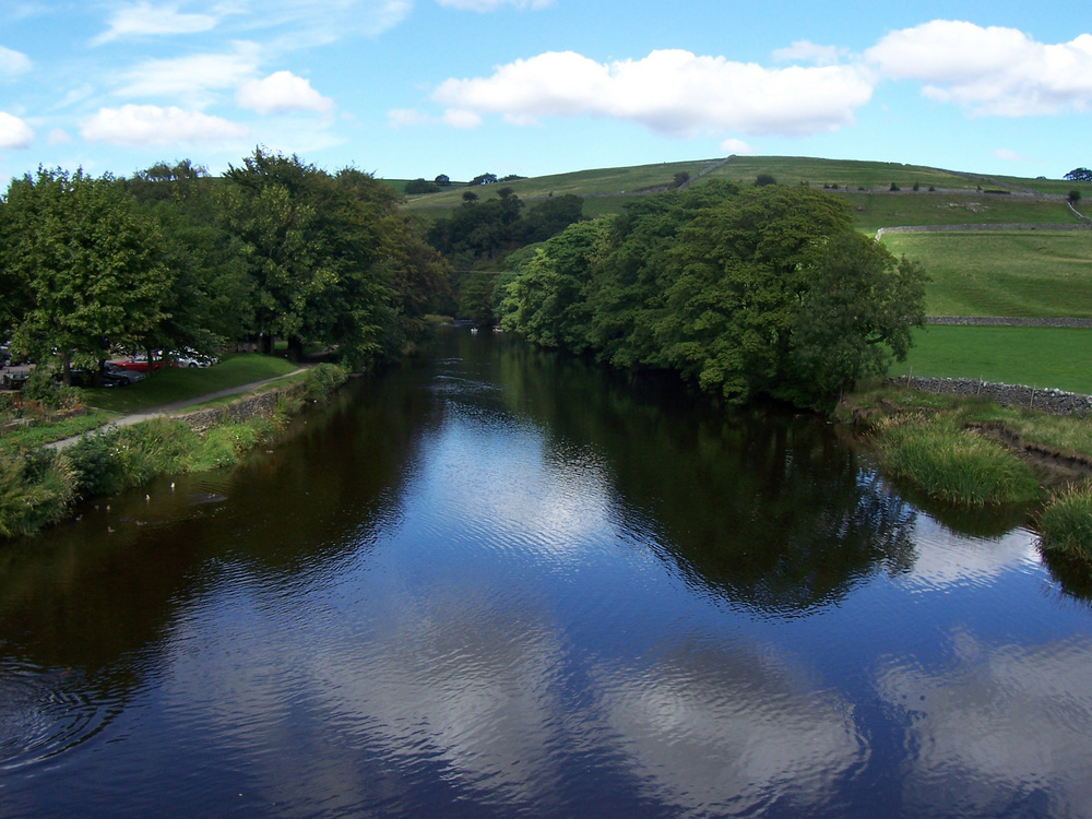 Rio Wharfe