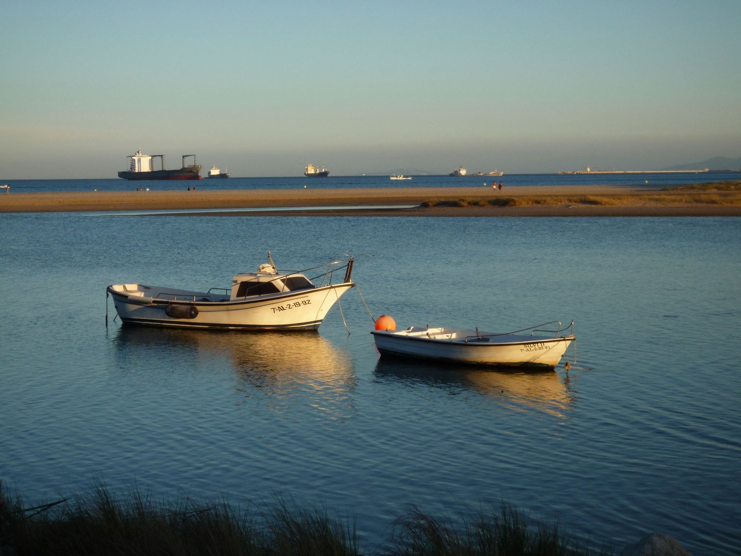 Río y Mar