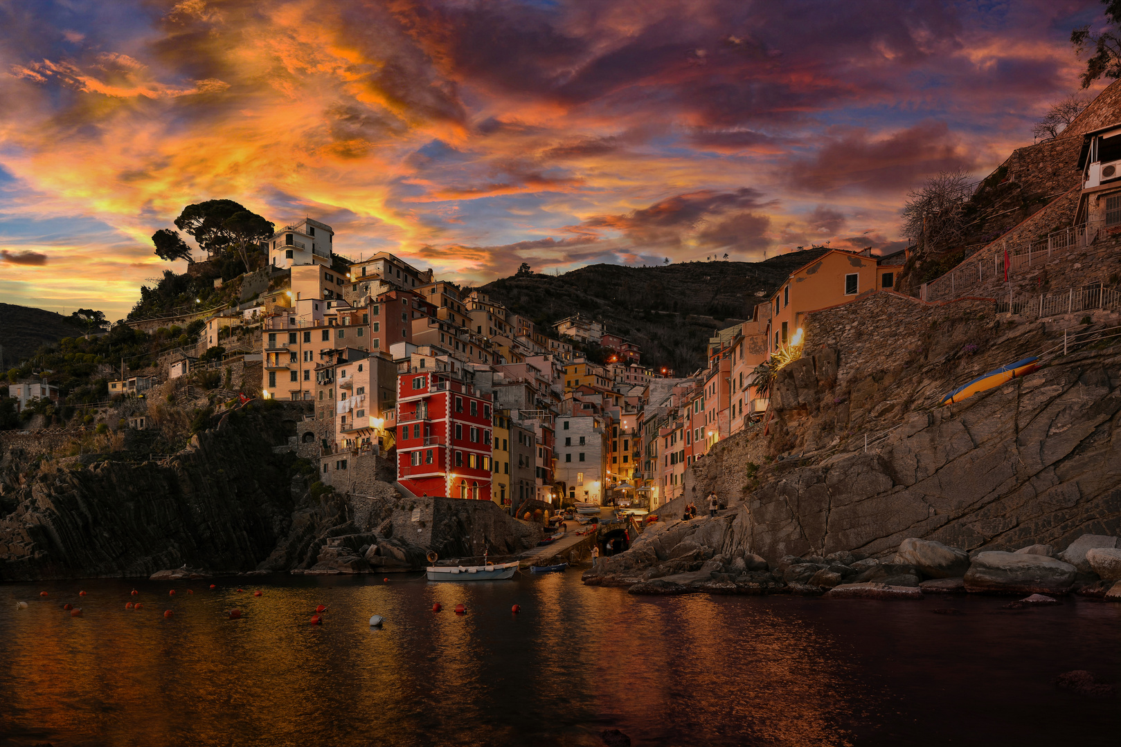 Riomaggiore