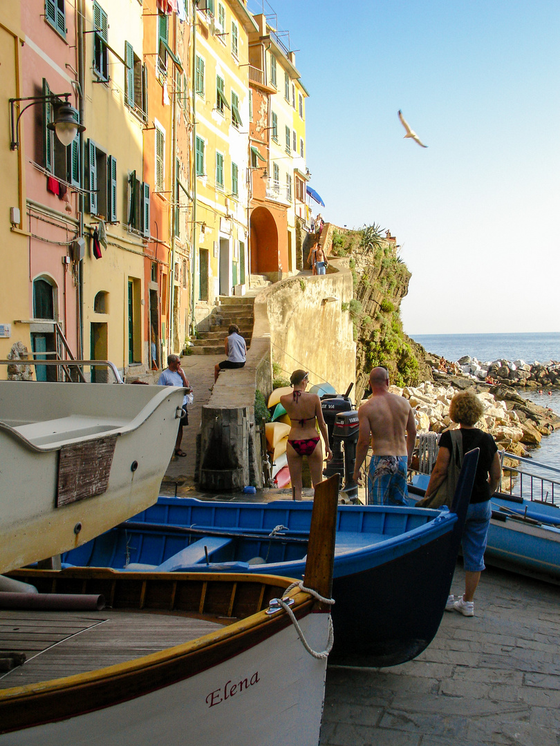 Riomaggiore