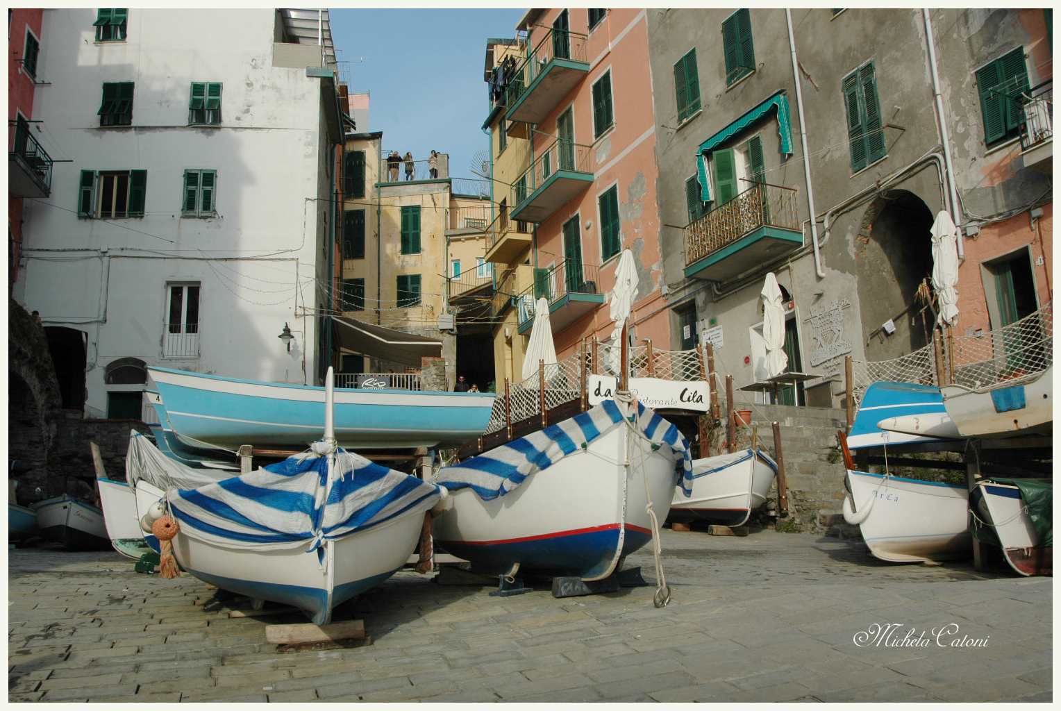 Riomaggiore