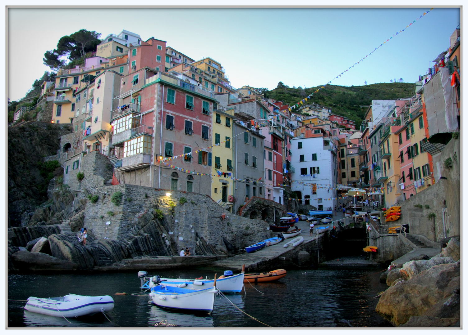 Riomaggiore