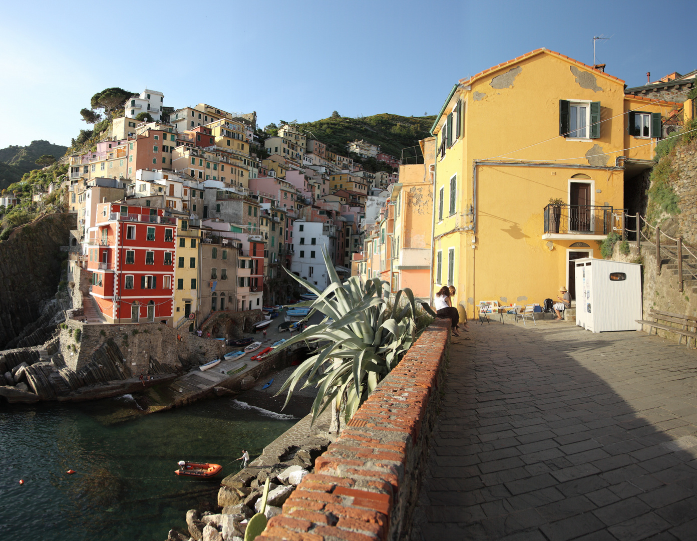 Riomaggiore