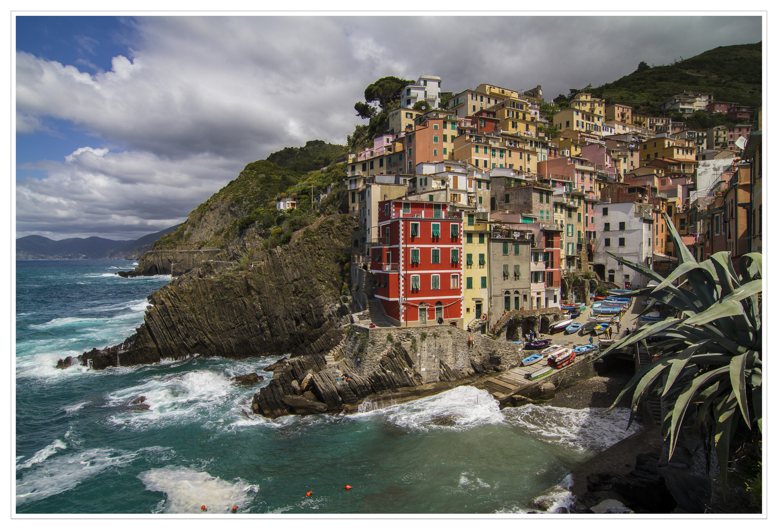 Riomaggiore