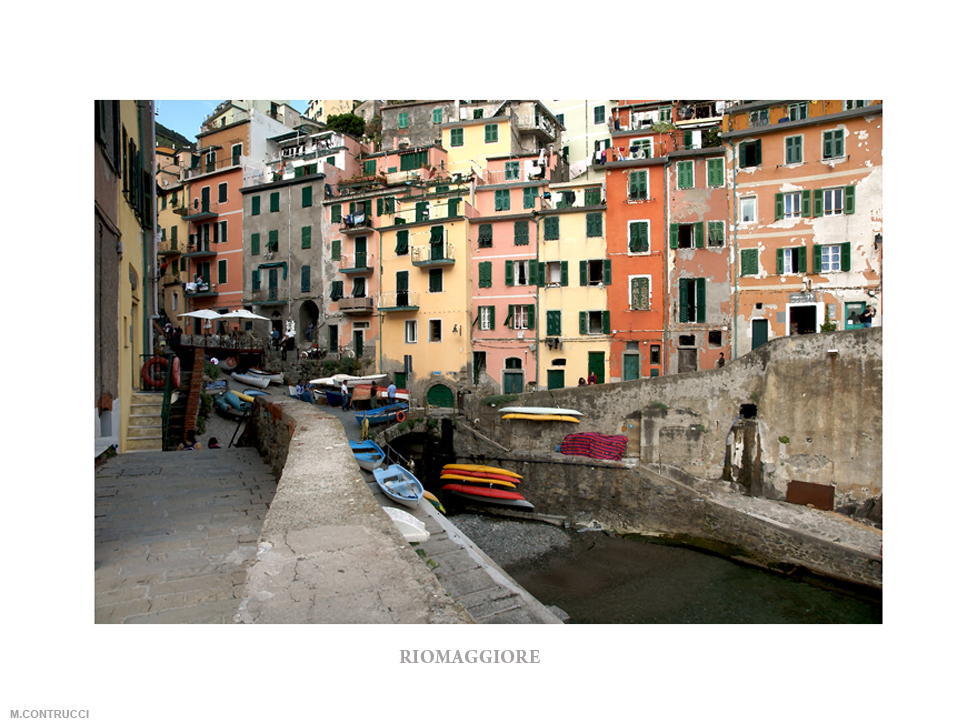 Riomaggiore