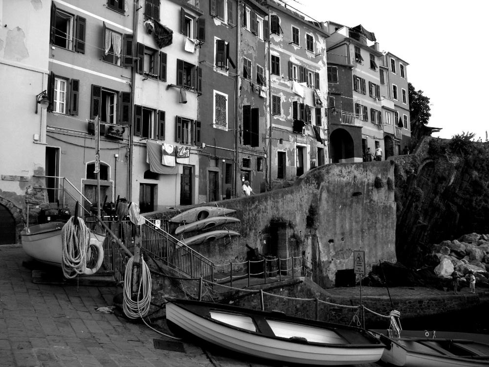 Riomaggiore di Simone DB75 