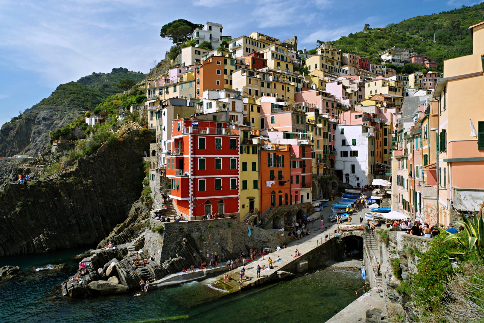 Riomaggiore