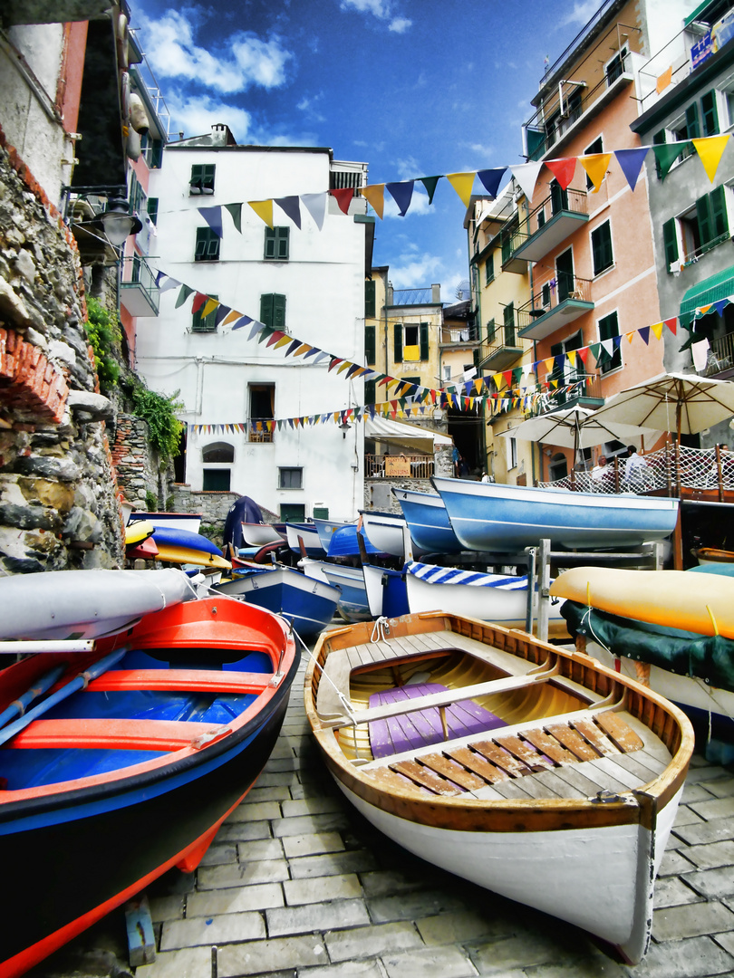 Riomaggiore