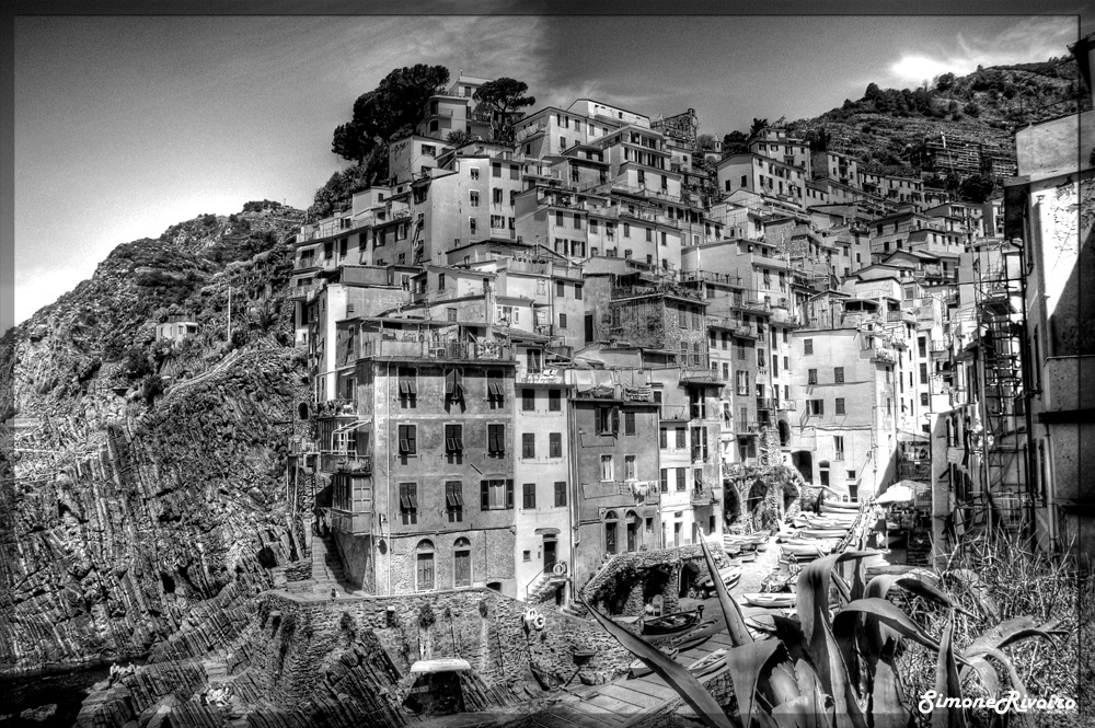 Riomaggiore Bw TM