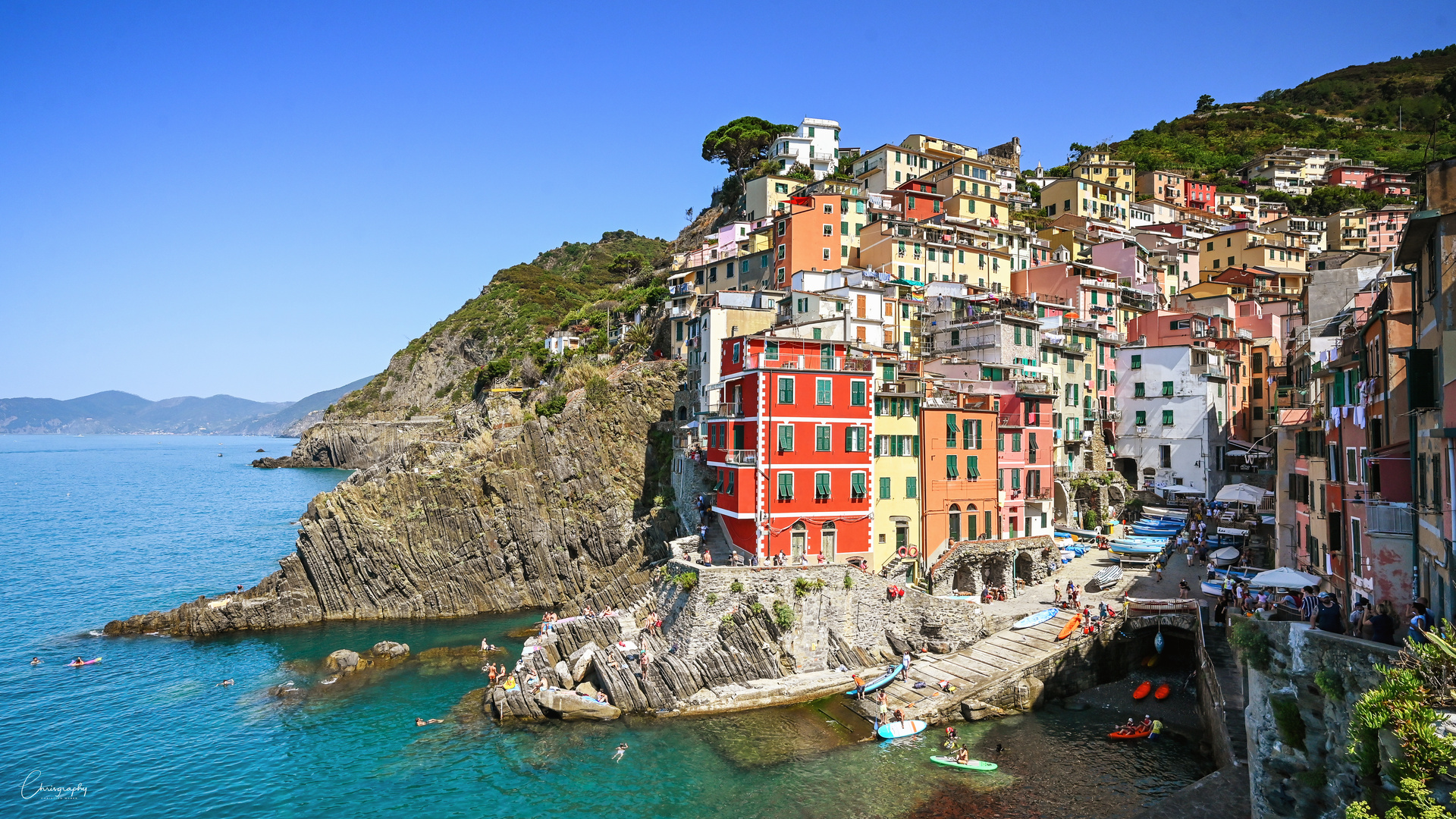 Riomaggiore