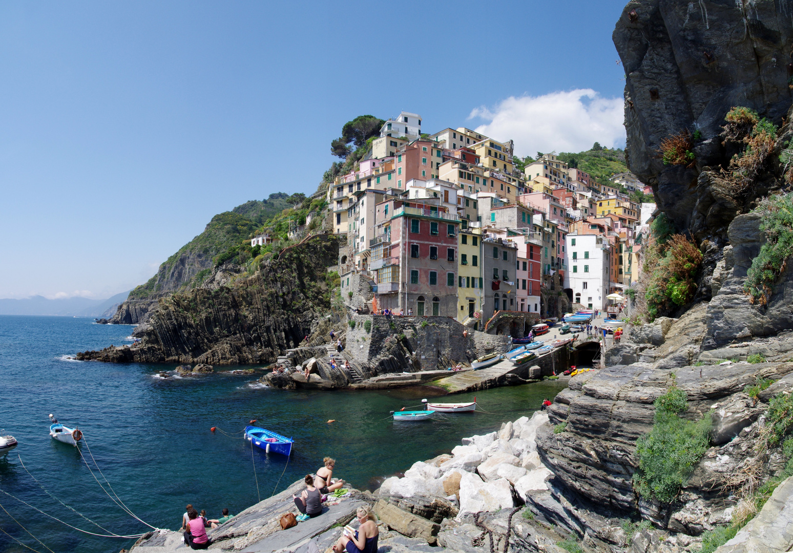 Riomaggiore (Cinque Terre)