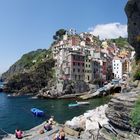 Riomaggiore (Cinque Terre)