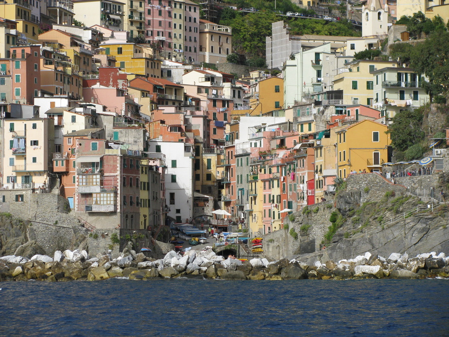 Riomaggiore-Cinque Terre