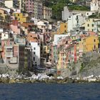 Riomaggiore-Cinque Terre