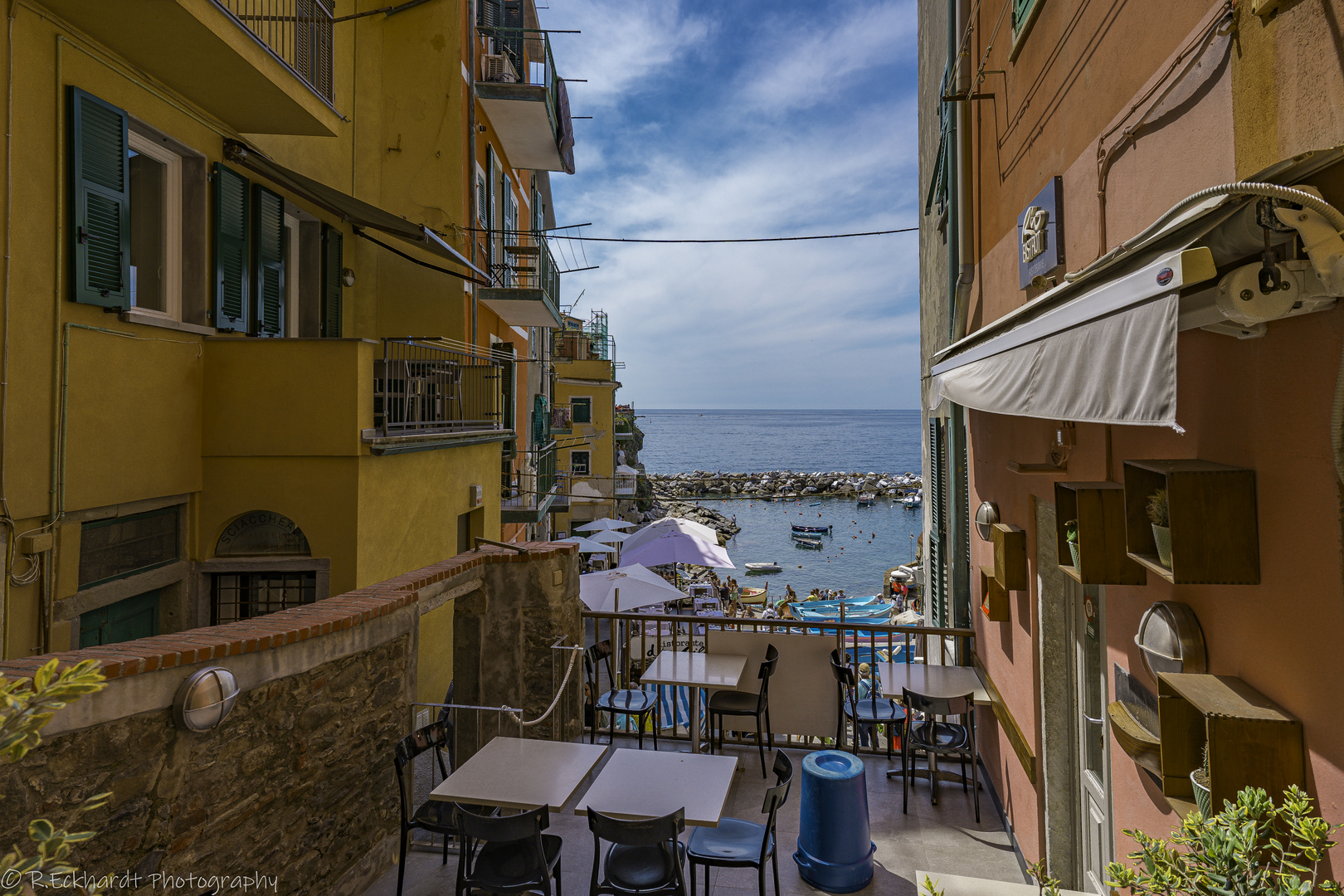 Riomaggiore Cinque Terre