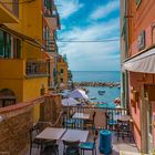 Riomaggiore Cinque Terre