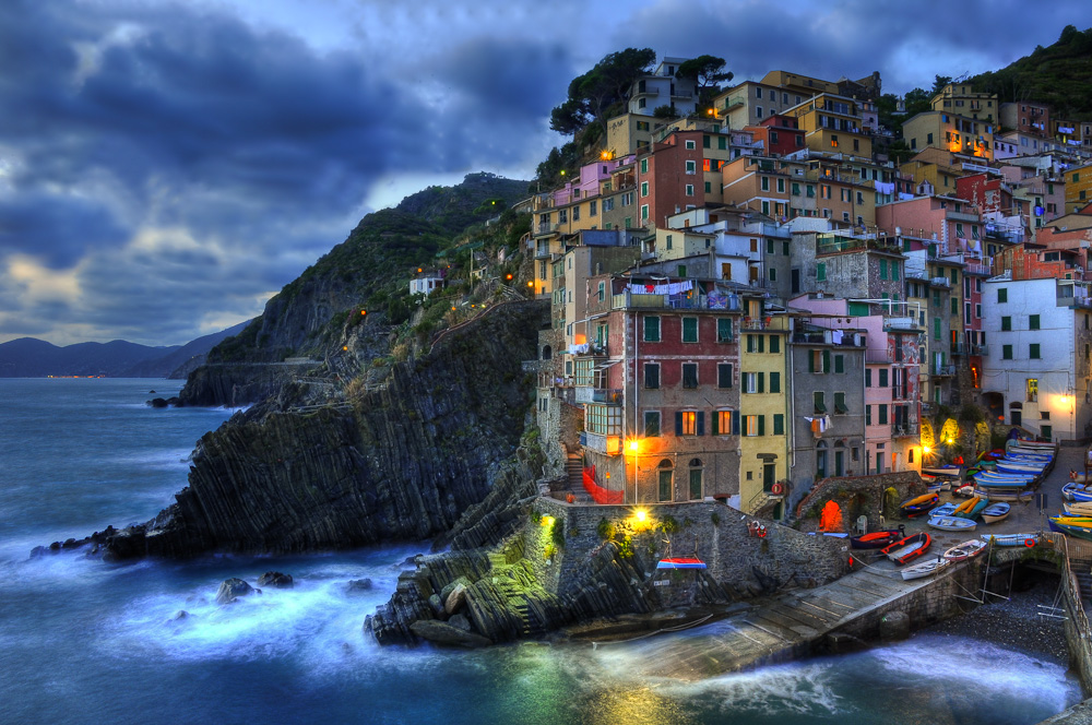 Riomaggiore - Cinque Terre