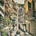 Riomaggiore - Cinque Terre