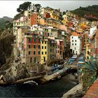 Riomaggiore, Cinque Terre, Bella Italia