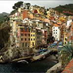 Riomaggiore, Cinque Terre, Bella Italia