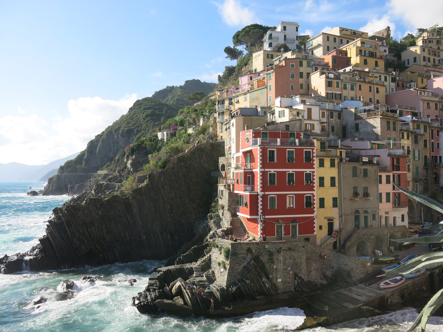 Riomaggiore - Cinque Terre