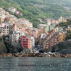 Riomaggiore - Cinque Terre - Ligurien