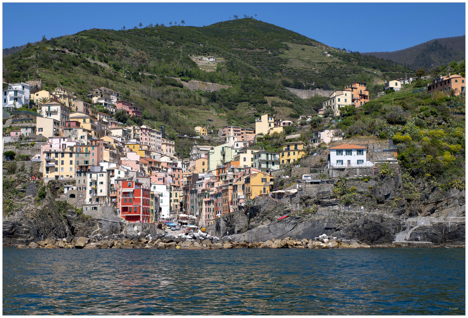 Riomaggiore...  