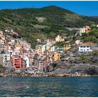 Riomaggiore...  