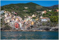 Riomaggiore...  