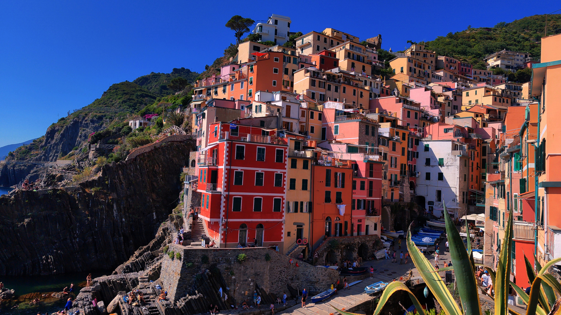 Riomaggiore. 