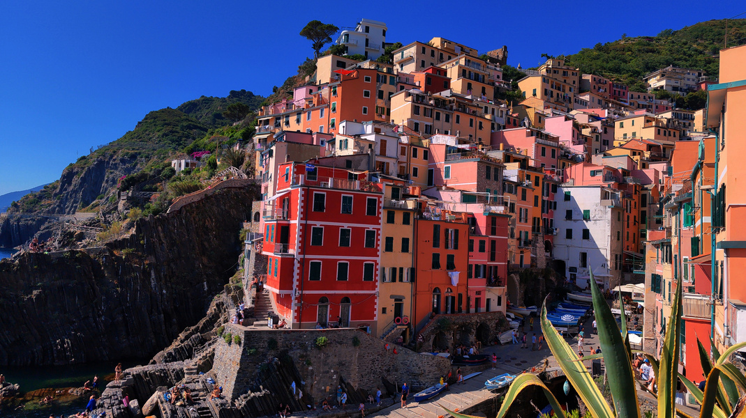 Riomaggiore.