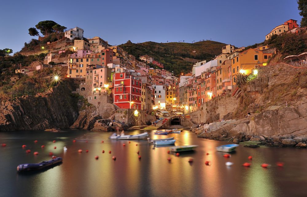 *Riomaggiore*